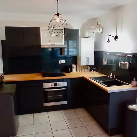 Brit's Studio Apartment Talange