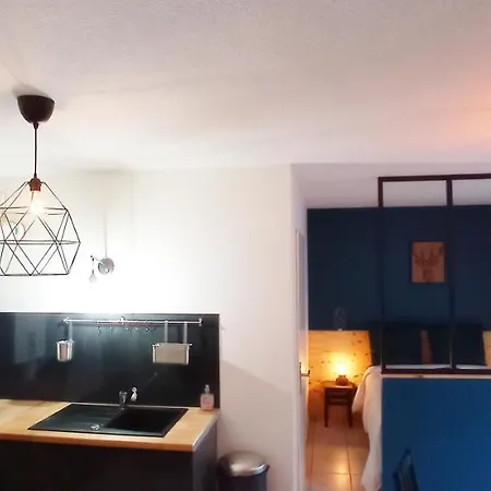 Apartment Brit's Studio