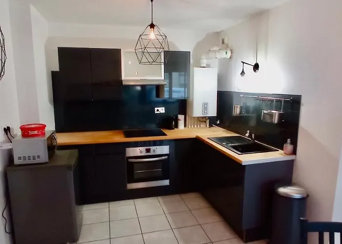 Brit's Apartmán Talange